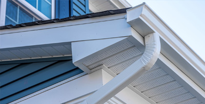 soffit, fascia, siding services